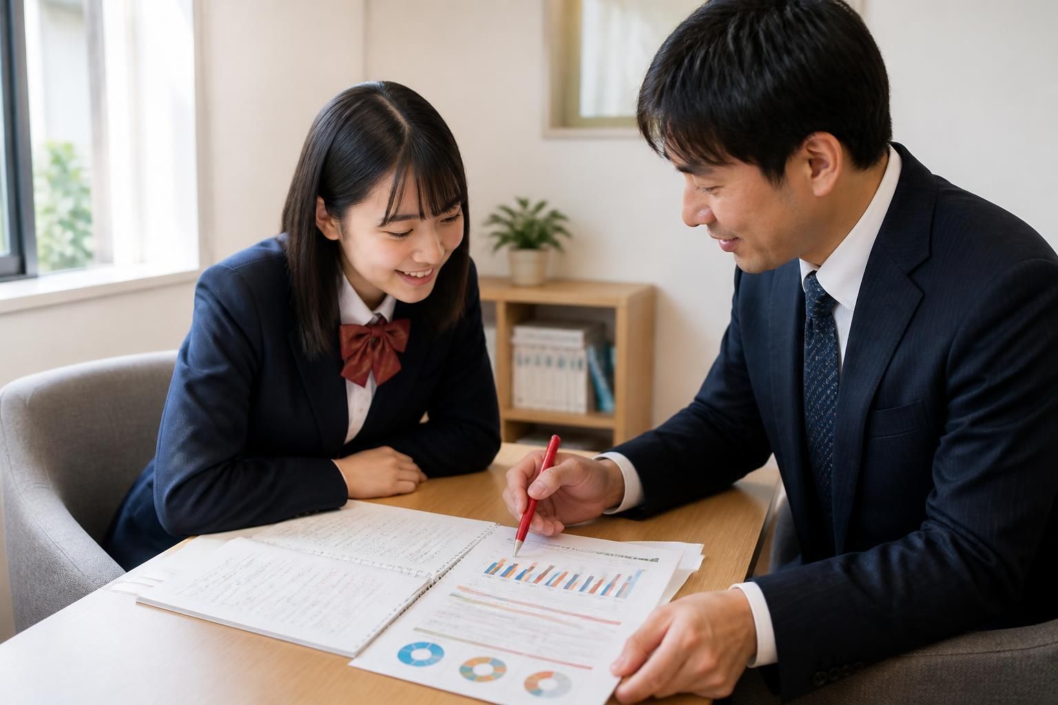 成績保証制度があるか確認すべき理由